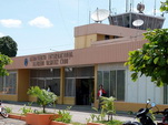 Airport building Leticia